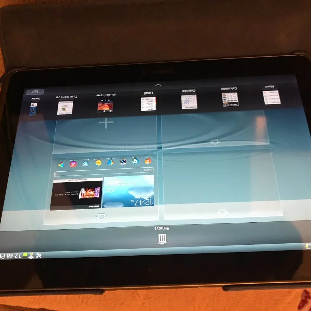 Back to School. Samsung Galaxy Tab 2 10.1 16GB WiFi GT-P5113